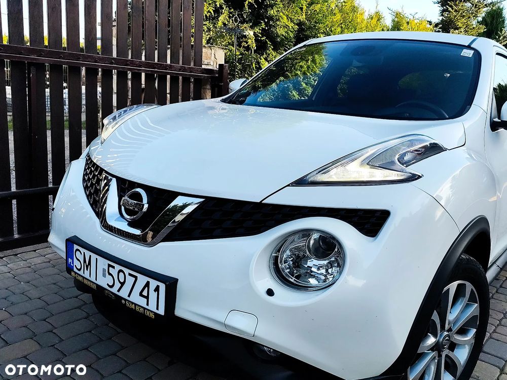 Nissan Juke 1.2 DIG-T 360 - 23