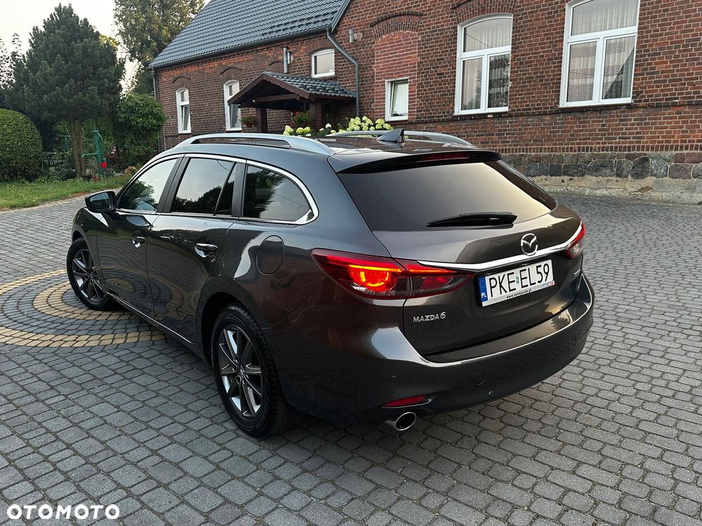 Mazda 6 - 18
