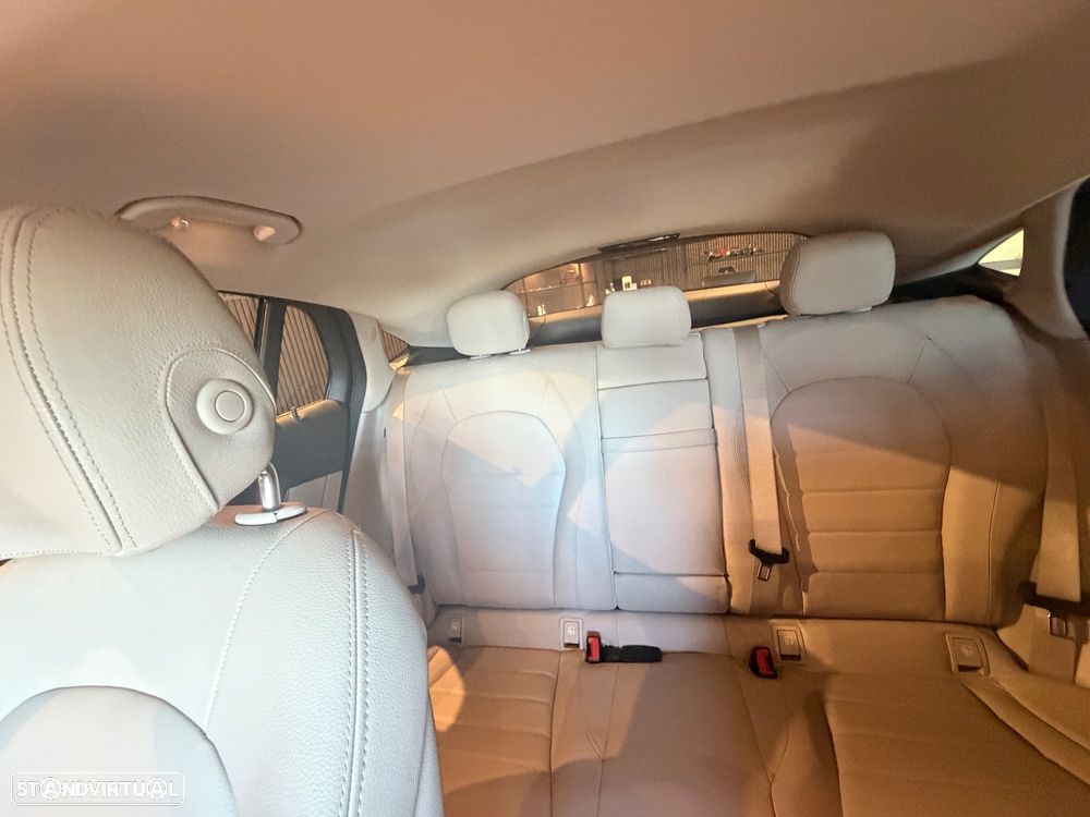 Mercedes-Benz GLC 250 d 4Matic 9G-TRONIC Edition 1 - 28