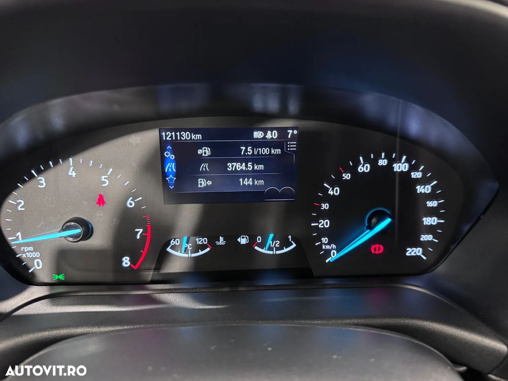 Ford Puma 1.0 EcoBoost MHEV Titanium X - 24