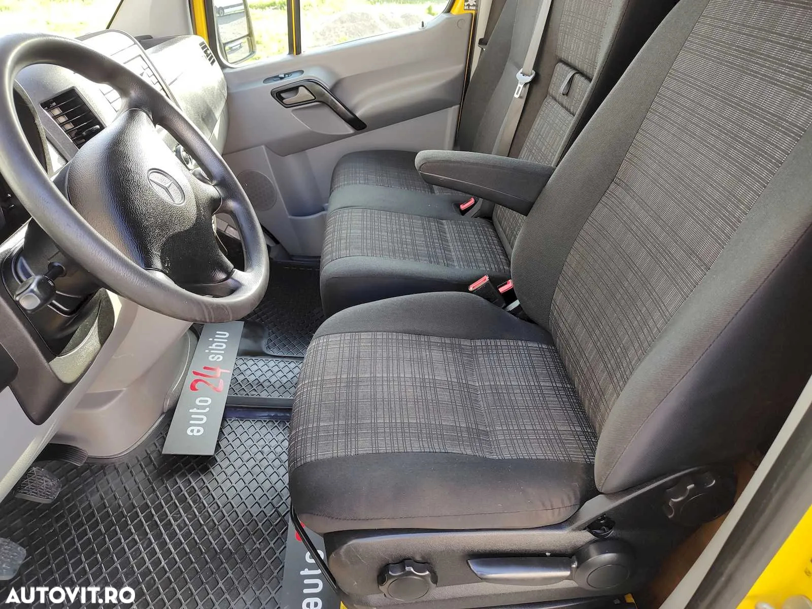 Mercedes-Benz Sprinter 316 CDI MEDIU, 2017, 3500 kg REMORCABIL.. - 14