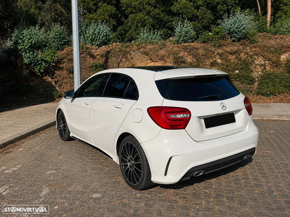 Mercedes-Benz A 180 d AMG Line - 3