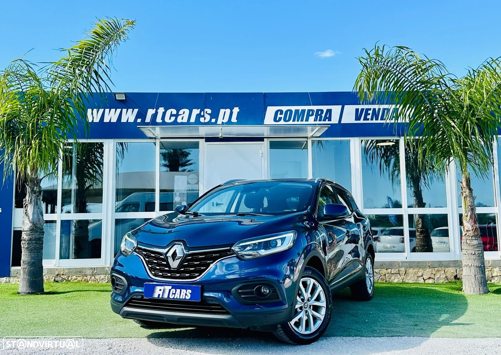 Renault Kadjar 1.5 dCi Zen - 3