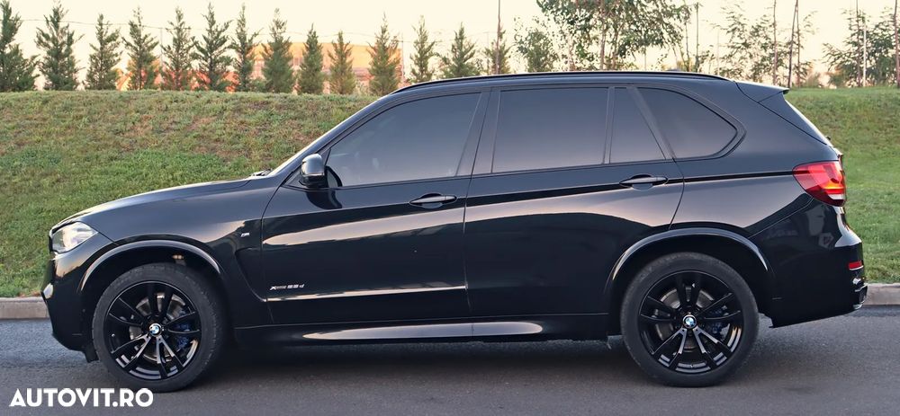 BMW X5 xDrive25d Sport-Aut. - 7