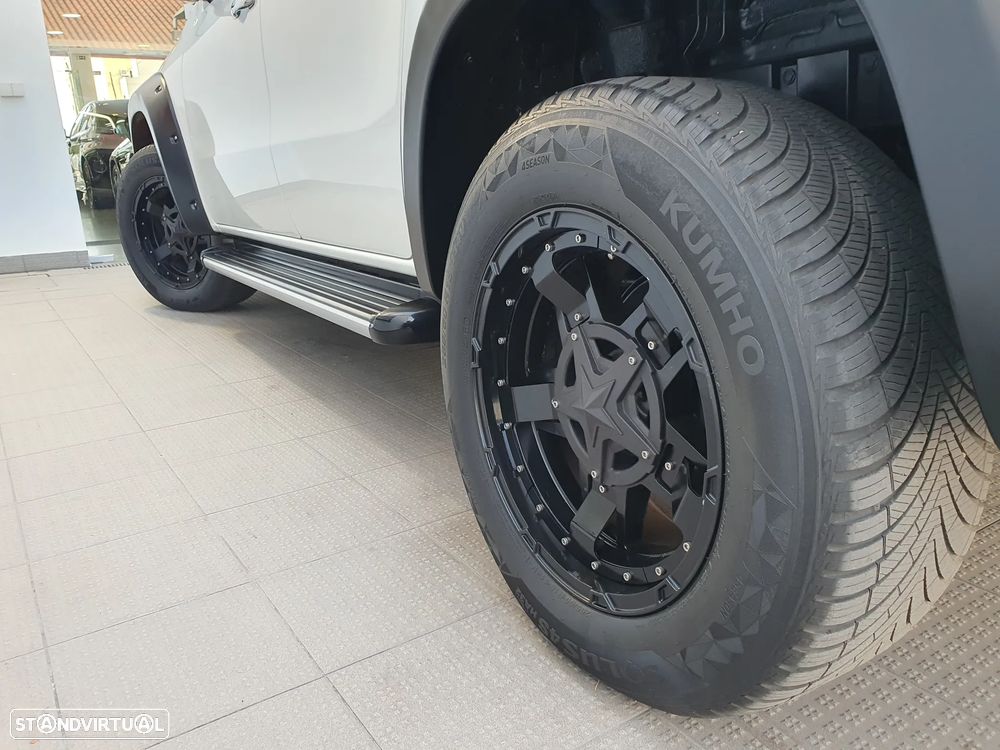 Mercedes-Benz X 250 Aut. POWER EDITION - 22