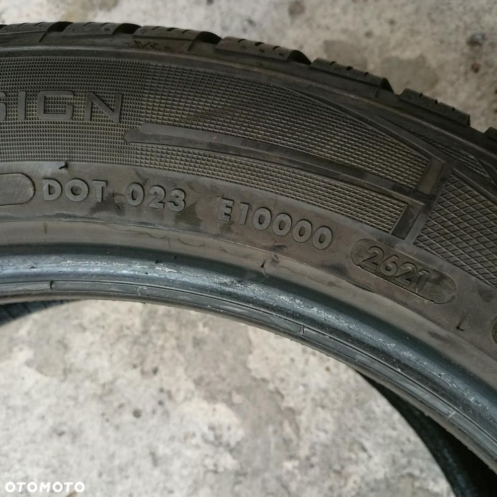 Opona 205/55/17 Vredestein Wintarac Pro 7mm (F7731) - 5
