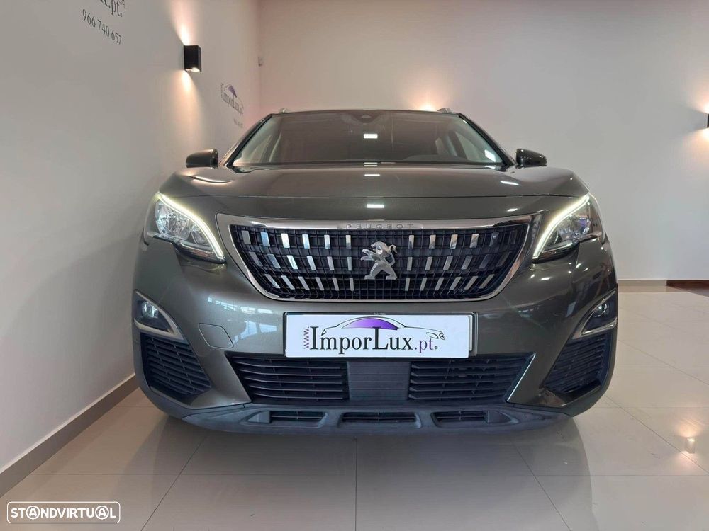 Peugeot 3008 1.5 BlueHDi Active - 8