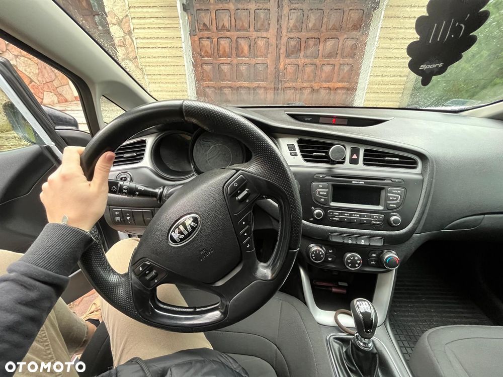 Kia Ceed 1.4 CRDi M - 16