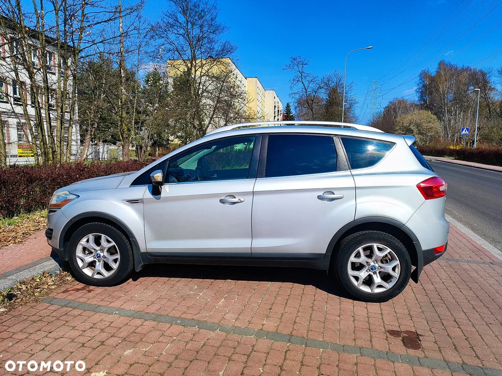 Ford Kuga 2.0 TDCi Titanium - 1