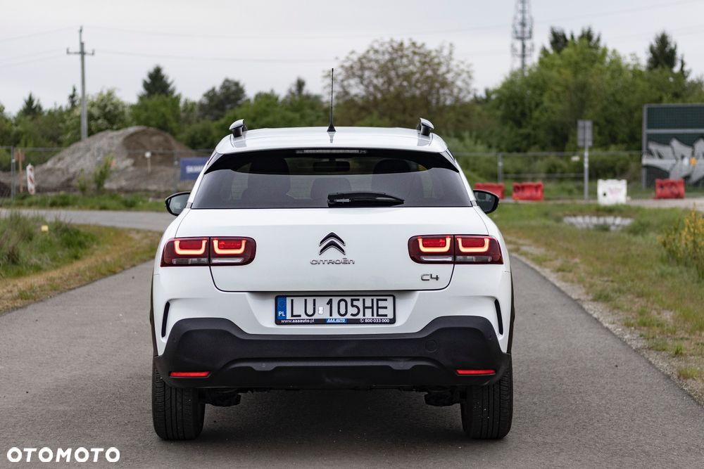Citroën C4 Cactus 1.2 PureTech Feel EU6 - 15