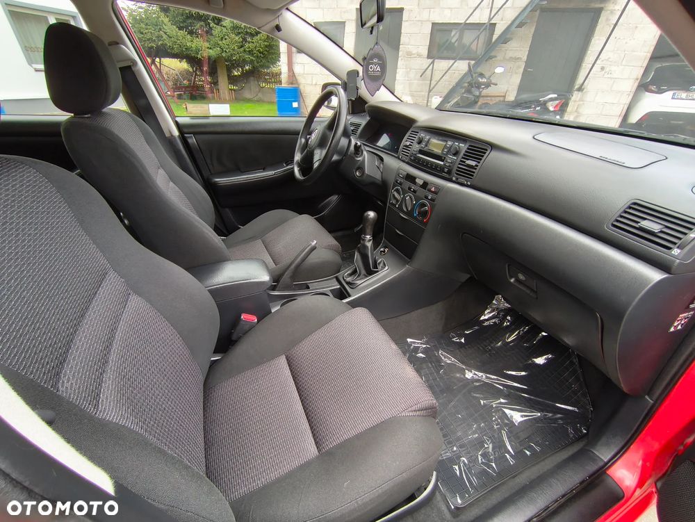 Toyota Corolla - 7