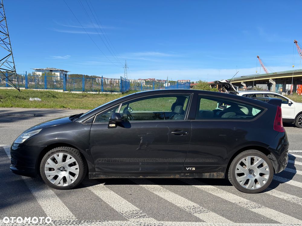 Citroën C4 2.0 16V VTS - 12