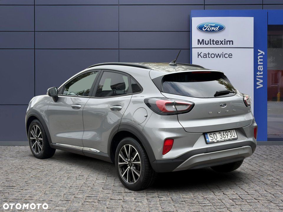 Ford Puma - 4