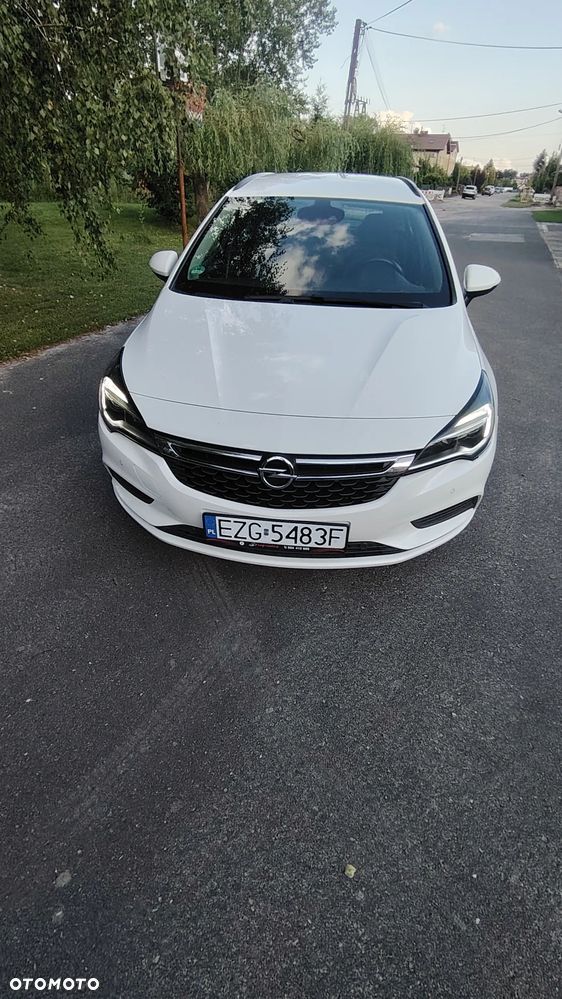 Opel Astra - 6