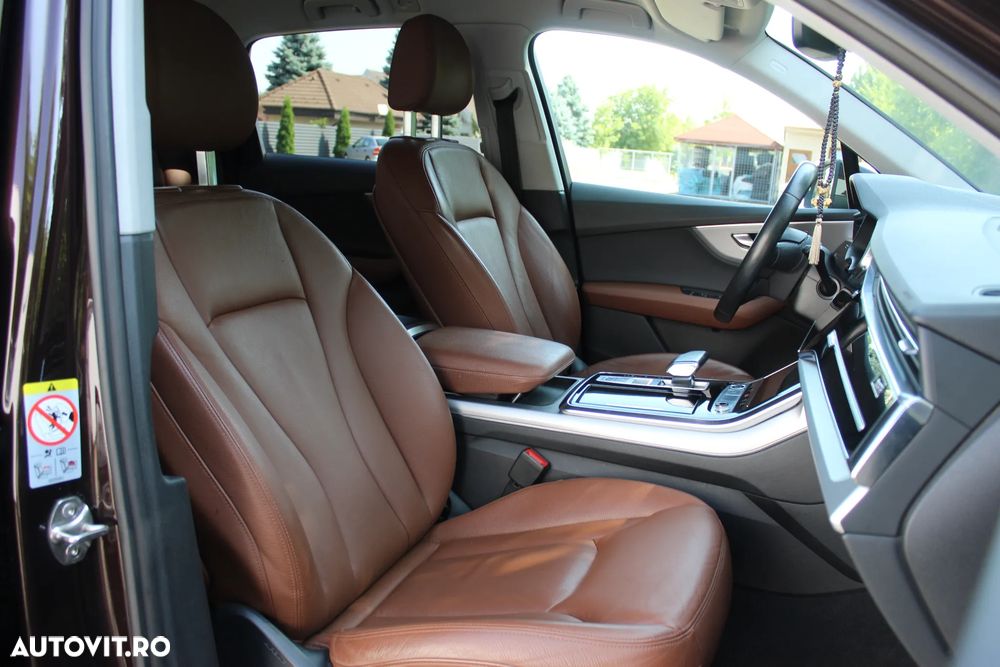 Audi Q7 3.0 55 TFSI quattro Tiptronic MHEV Basic - 12