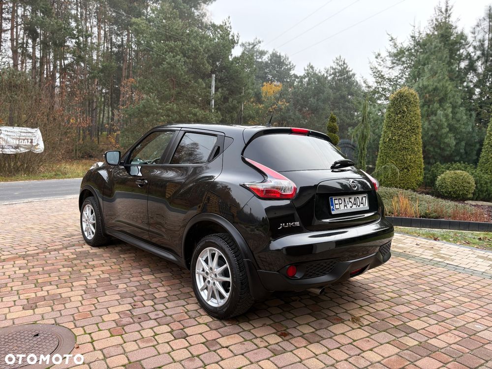 Nissan Juke - 9