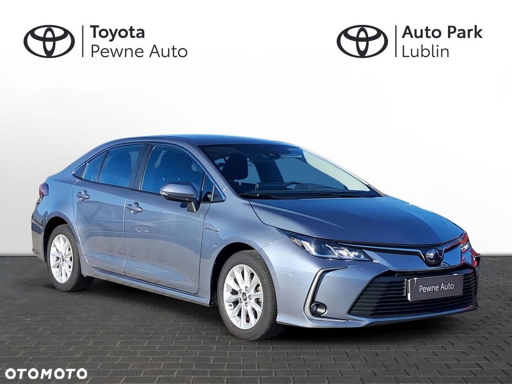 Toyota Corolla 1.8 Hybrid Comfort - 7
