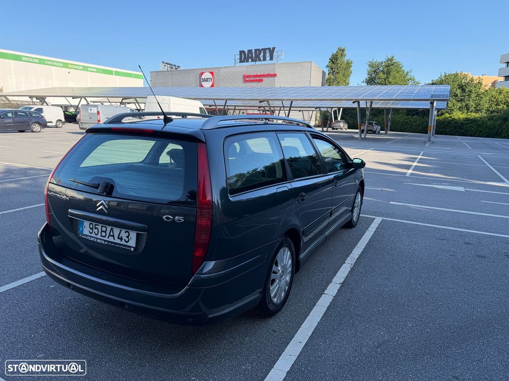 Citroën C5 Tourer - 3