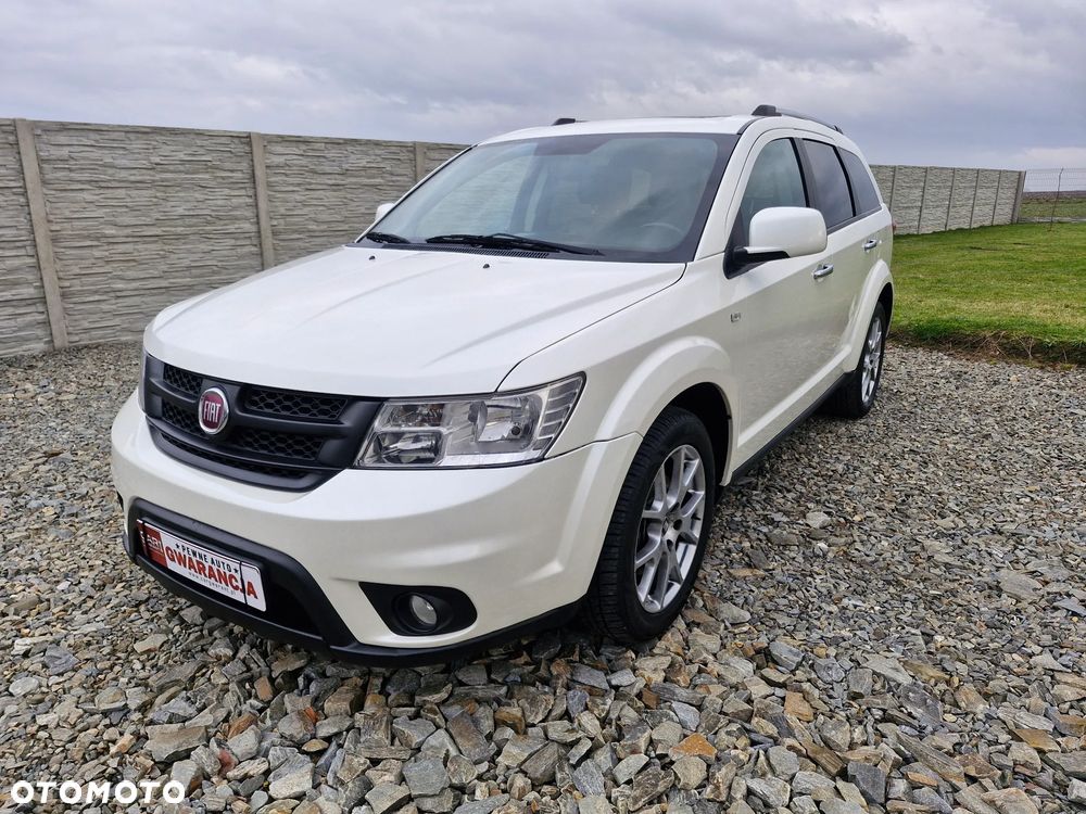 Fiat Freemont 2.0 Multijet - 7