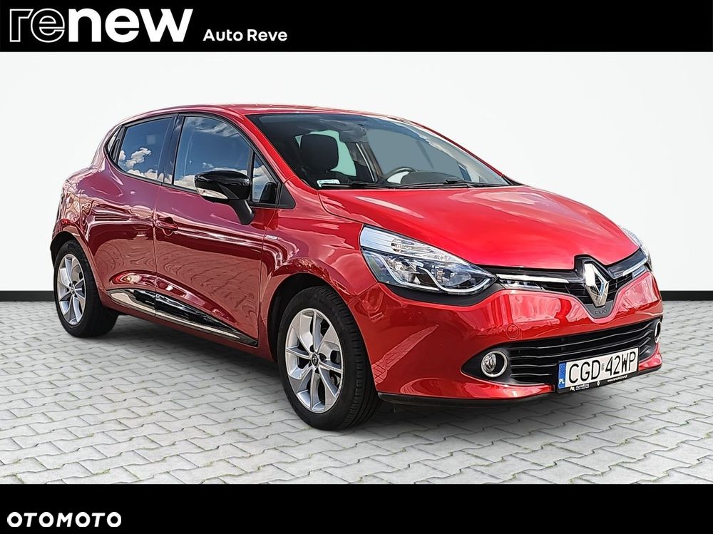 Renault Clio 1.2 16V Limited EU6 - 4
