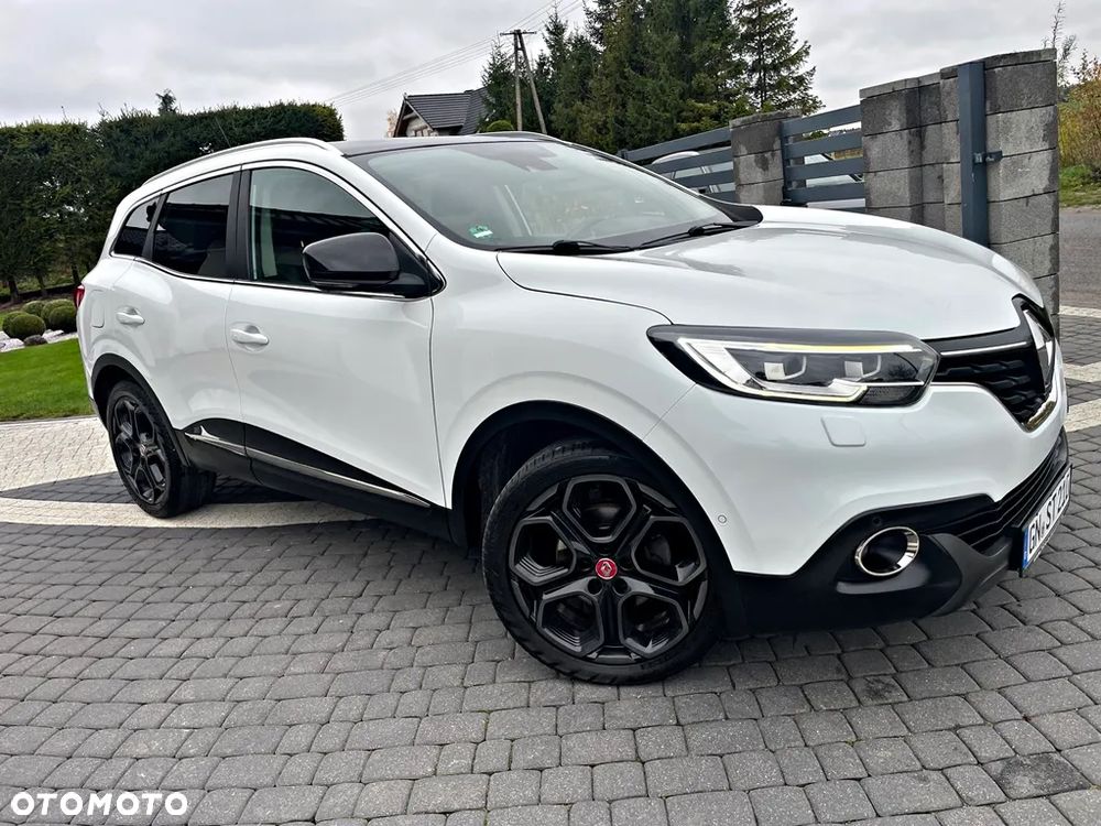 Renault Kadjar Energy TCe 165 CROSSBORDER - 3