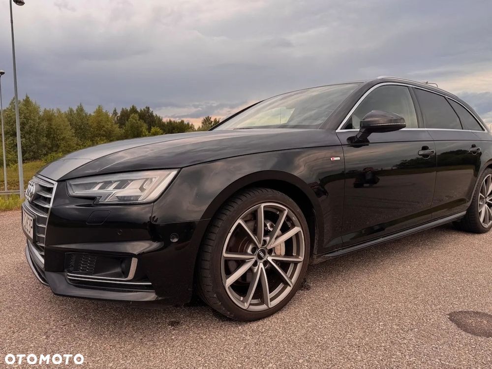 Audi A4 Avant - 10