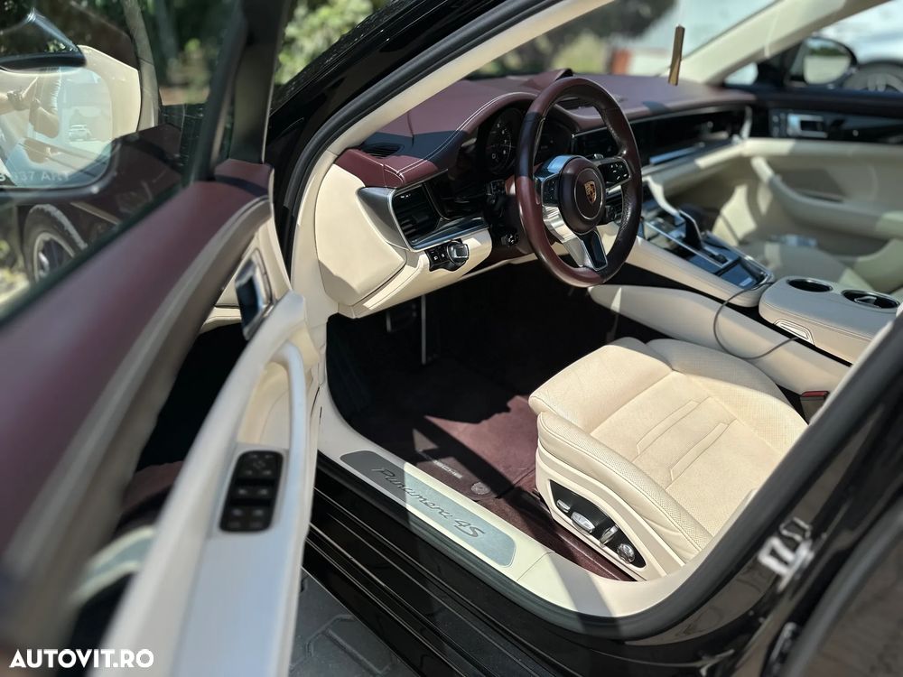 Porsche Panamera 4S - 8