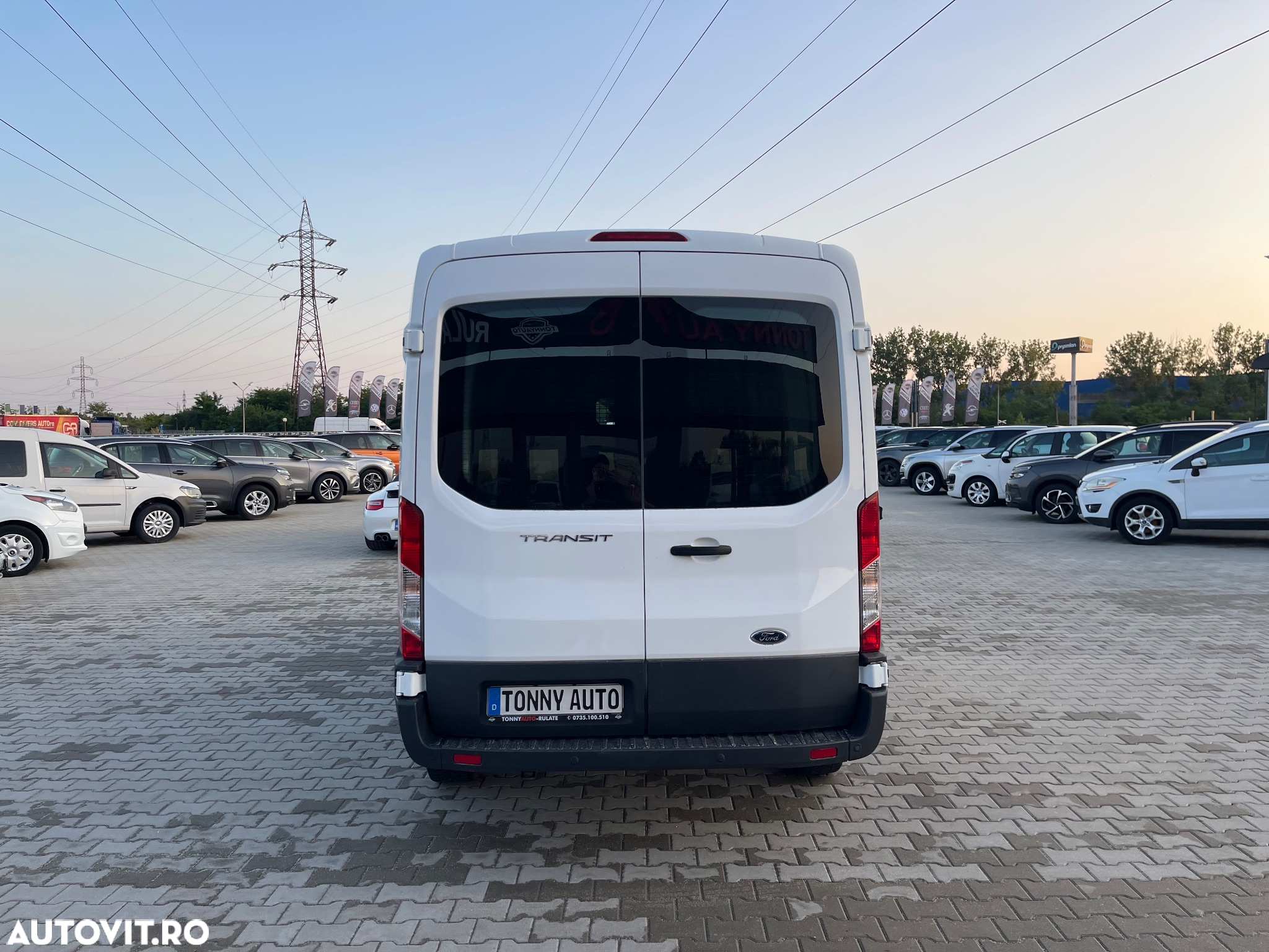 Ford Transit L2H2 - 5