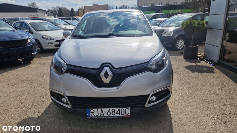 Renault Captur 1.5 dCi Energy Zen - 9