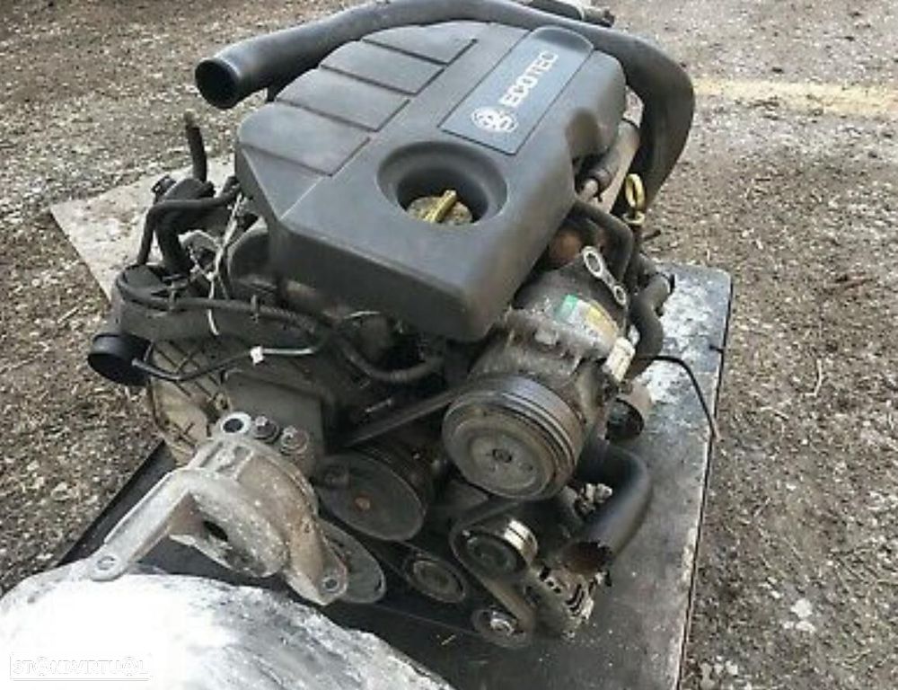 Motor OPEL ASTRA H (A04) 1.7 CDTI (L48) REF. Z17DTL - 2