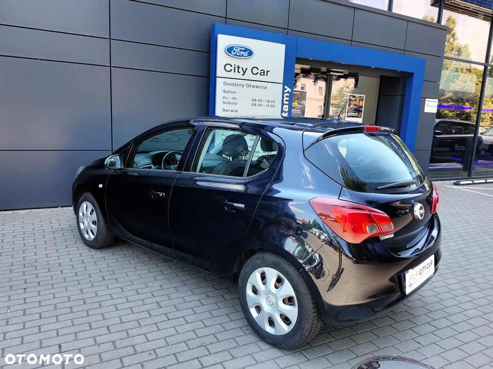 Opel Corsa 1.4 Enjoy - 38