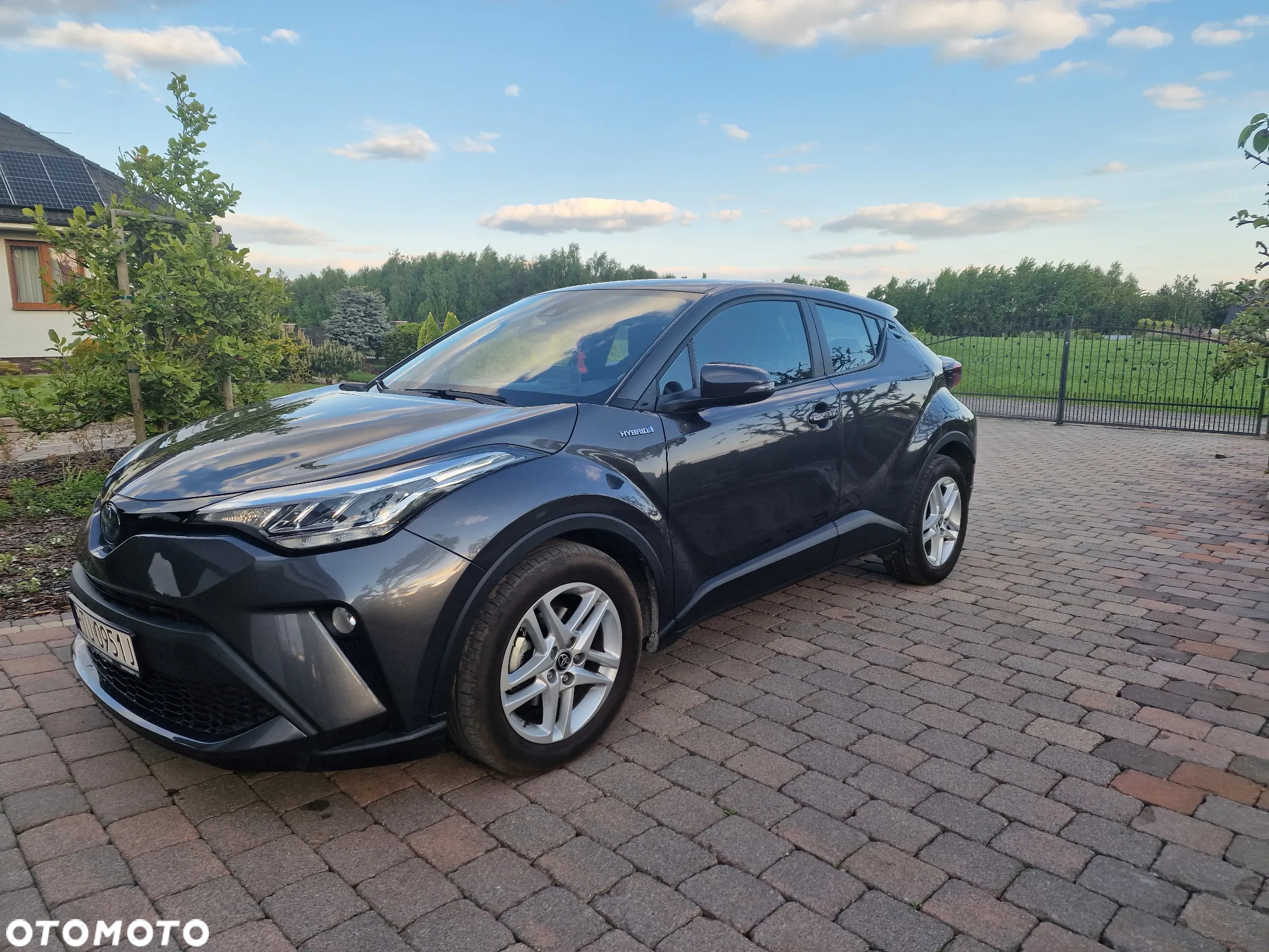 Toyota C-HR 1.8 Hybrid Comfort - 4