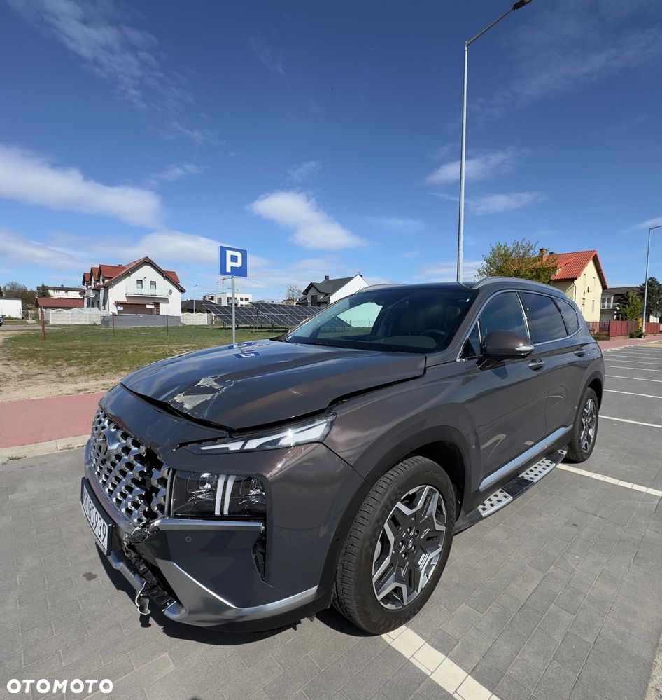 Hyundai Santa Fe 1.6 HEV 4WD SEVEN Signature - 6