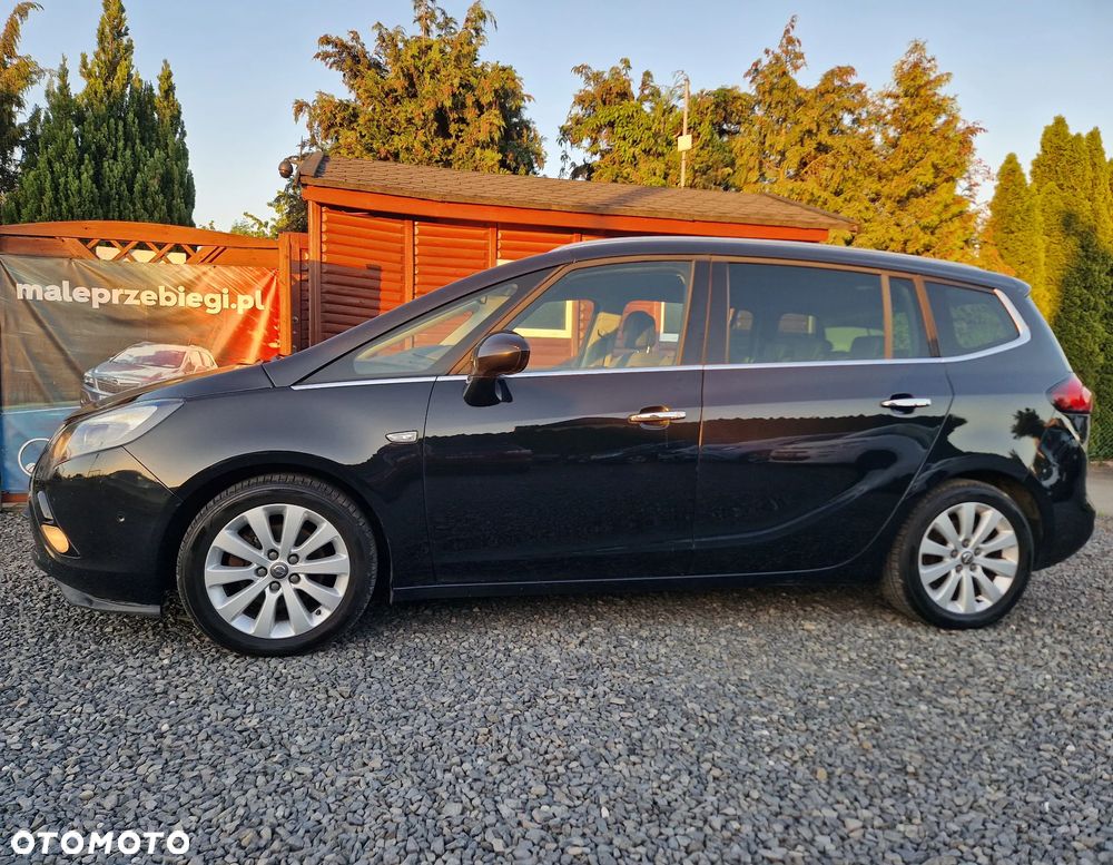 Opel Zafira Tourer 2.0 CDTI Edition - 1