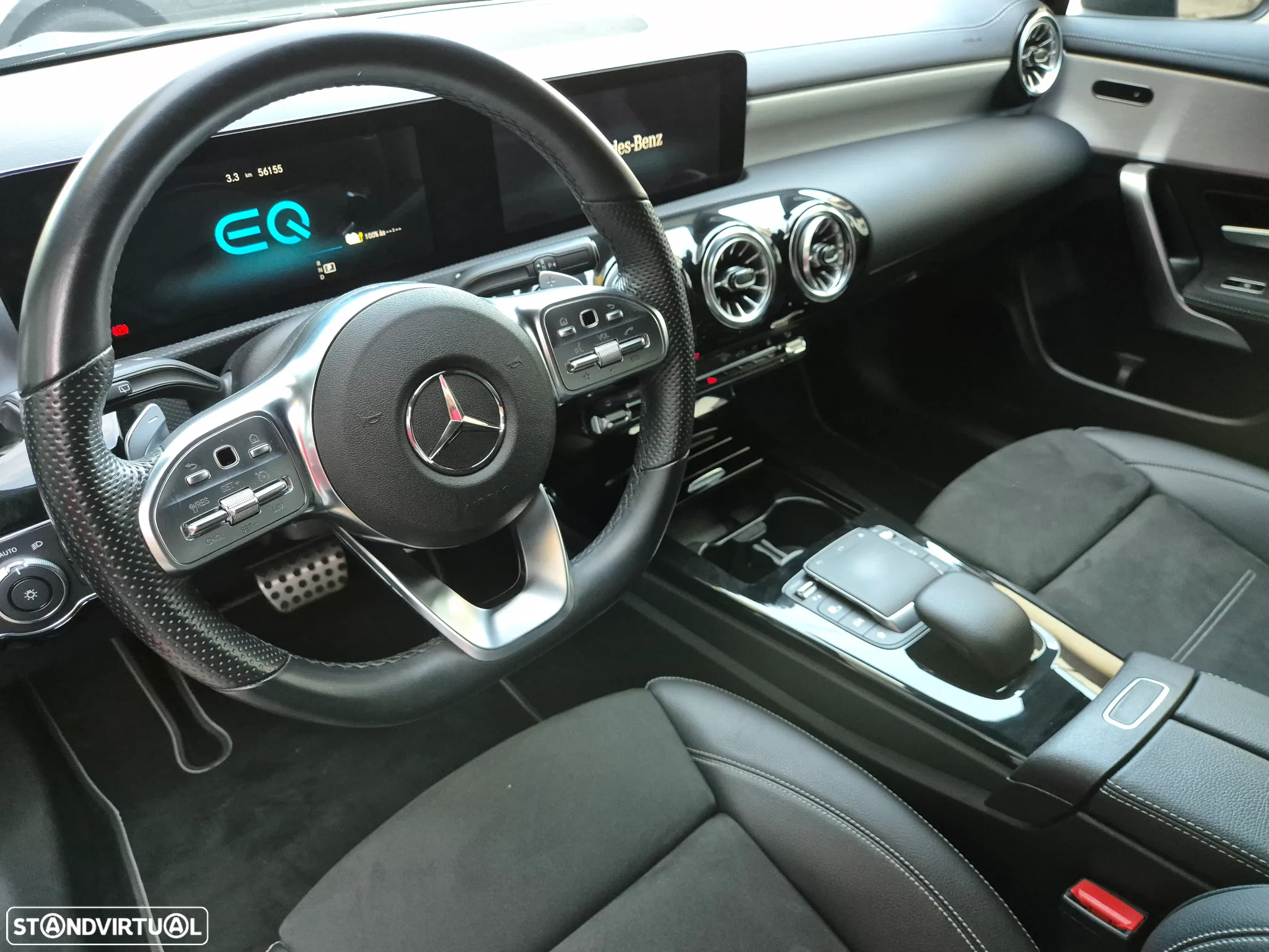 Mercedes-Benz CLA 250 e Shooting Brake AMG Line - 4