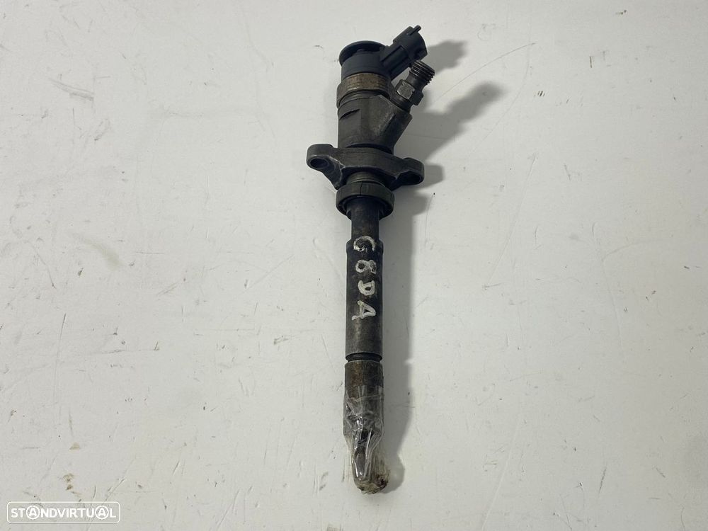Injector FORD FOCUS II 1.6 TDCi REF. 0445110353 MOTOR G8DA - 1