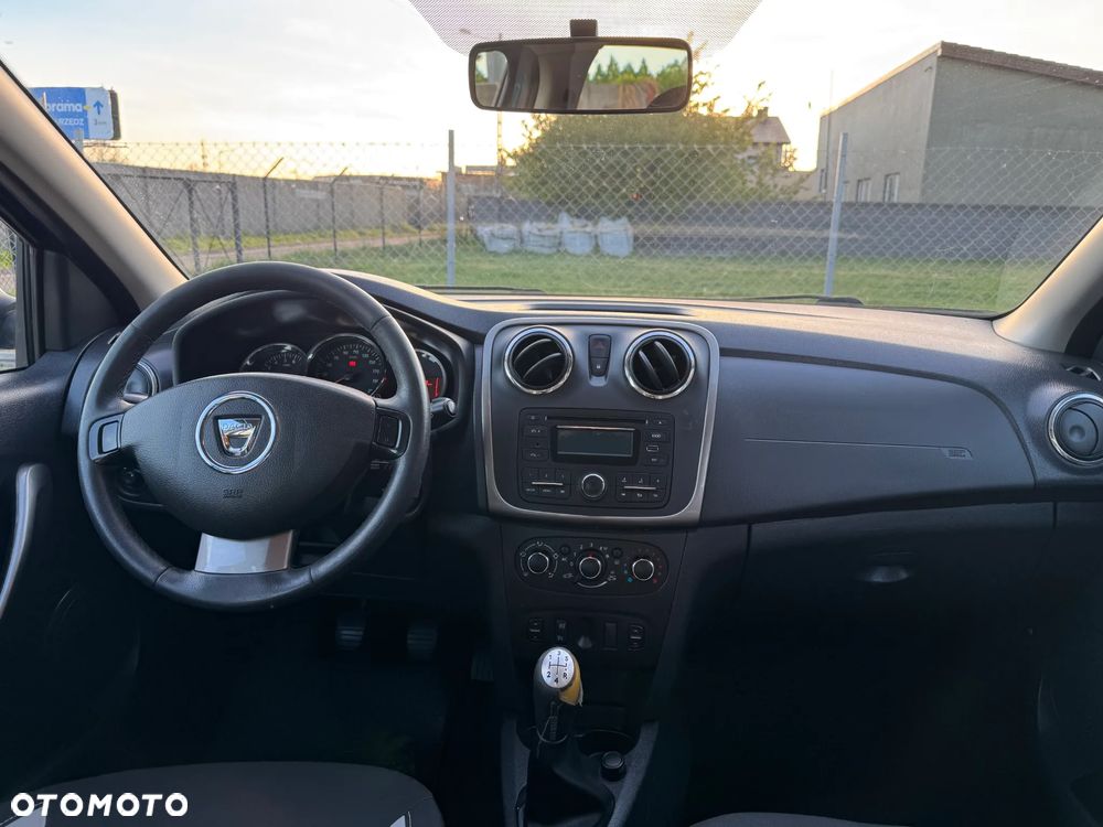 Dacia Sandero Stepway TCe 90 (S&S) Prestige - 13