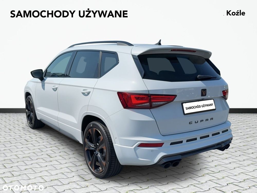 Cupra Ateca 2.0 TSI 4Drive DSG - 7
