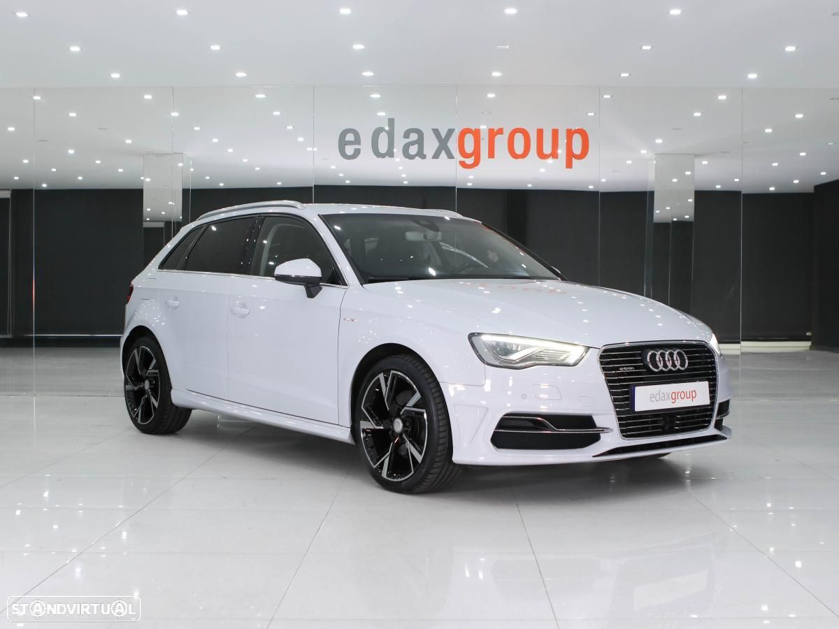 Audi A3 Sportback e-tron 1.4 TFSI Sport S tronic - 1