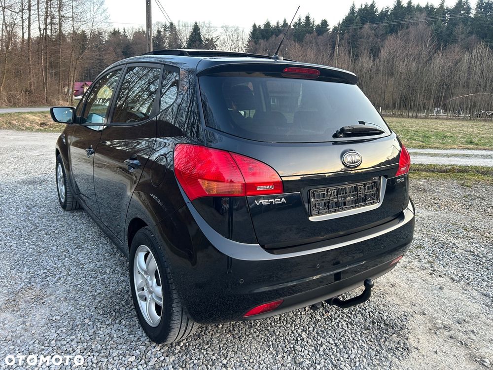 Kia Venga 1.6 CRDi 128 Business Line - 5