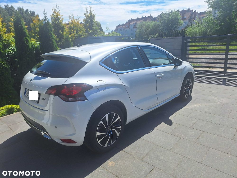 Citroën DS4 - 5