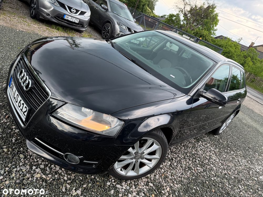 Audi A3 Sportback 1.6 Ambition - 21