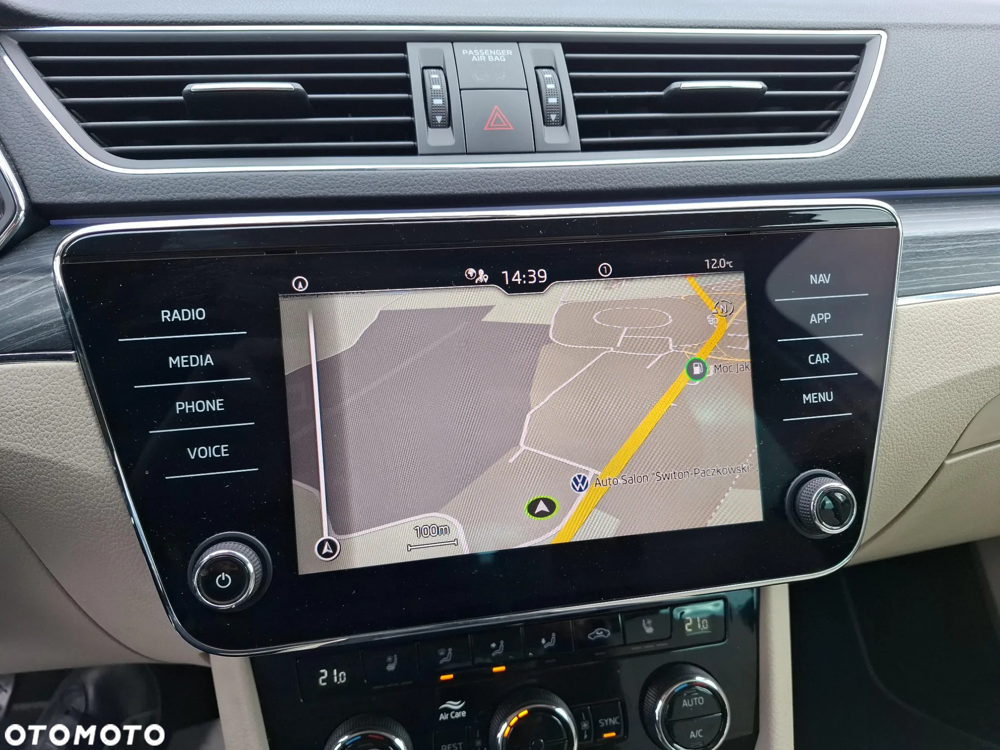 Skoda Superb Combi 2.0 TDI Style - 23