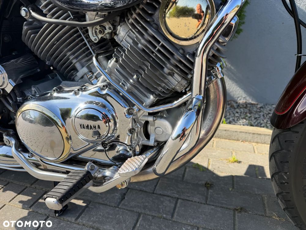 Yamaha Virago - 15