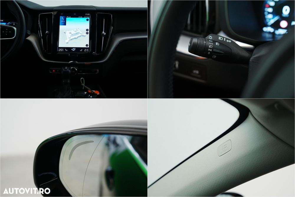 Volvo XC 60 D4 Geartronic Inscription - 24