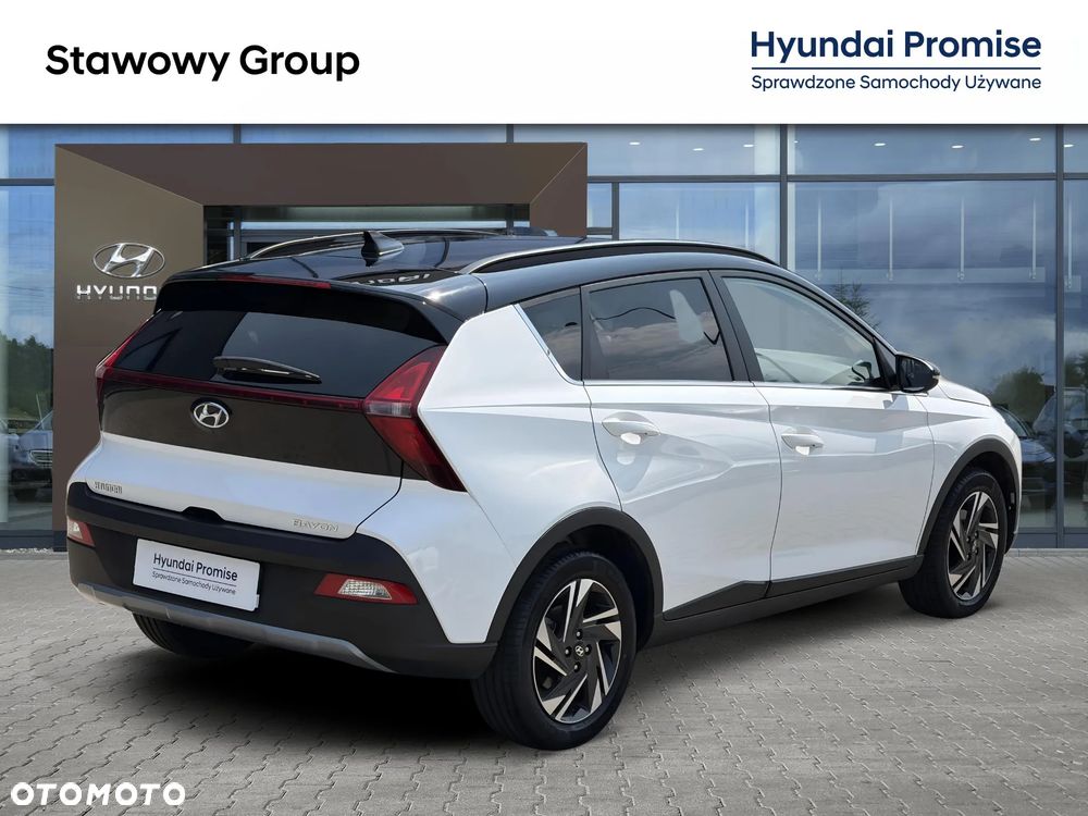 Hyundai Bayon 1.0 T-GDI Smart - 6