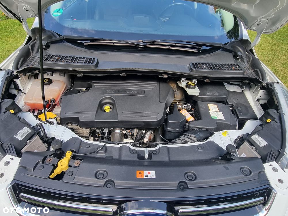 Ford Kuga 2.0 TDCi 4x4 Individual - 8