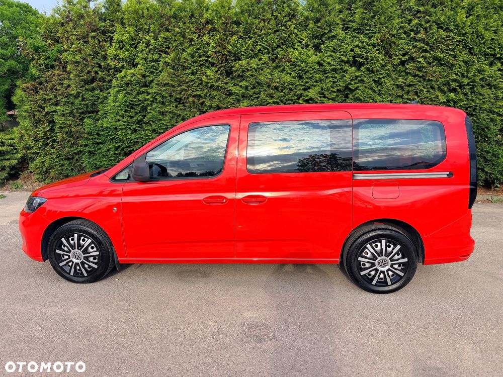 Volkswagen CADDY/2.0/4X4/ SPROWADZONY na/1 WŁ/FV23%/SERWISOWANY/VW/FORD/OPEL/CITROEN - 17