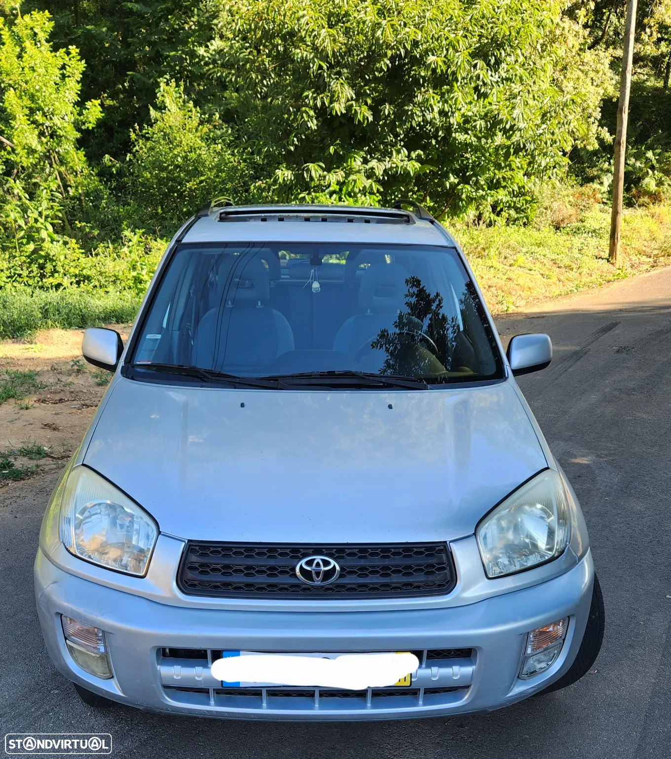 Toyota RAV4 2.0 Pack 2 - 2