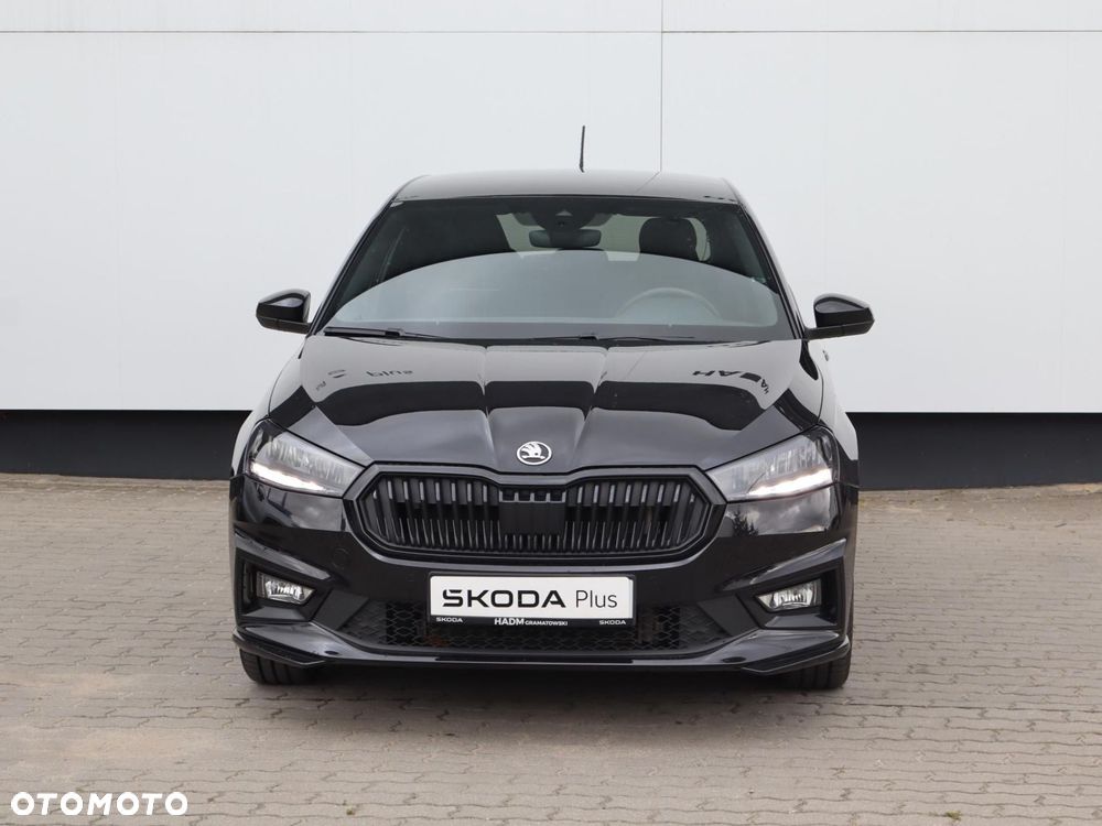 Skoda Fabia 1.5 TSI Monte Carlo DSG - 20